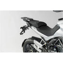 SW-Motech Evo Side Carrier Set for Ducati 10-14 Multistrada 1200 / S  - Customhoj