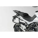 SW-Motech Evo Side Carrier Set for Ducati 10-14 Multistrada 1200 / S  - Customhoj