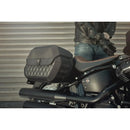 SW-Motech Legend Gear LH1/LH2 Side Bag Set for Harley  - Customhoj