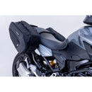 SW-Motech Pro Blaze Motorcycle Saddlebags  - Customhoj