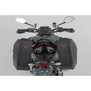 SW-Motech Pro Blaze Saddlebag Set for Ducati  - Customhoj