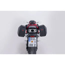 SW-Motech Pro Blaze Saddlebag Set for Honda  - Customhoj