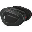 SW-Motech Pro Blaze Saddlebag Set for Honda 19-25 CB 650 R  - Customhoj