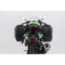 SW-Motech Pro Blaze Saddlebag Set for Kawasaki  - Customhoj