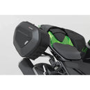 SW-Motech Pro Blaze Saddlebag Set for Kawasaki  - Customhoj