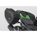 SW-Motech Pro Blaze Saddlebag Set for Kawasaki  - Customhoj