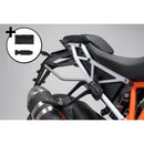 SW-Motech Pro Blaze Saddlebag Set for KTM  - Customhoj