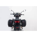 SW-Motech Pro Blaze Saddlebag Set for Moto Guzzi 22-24 V100 1050 Mandello / S  - Customhoj