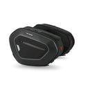 SW-Motech Pro Blaze Saddlebag Set for Suzuki 16-25 SV 650 / X  - Customhoj