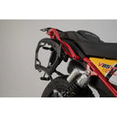 SW-Motech Pro Side Carrier Set for Moto Guzzi 19-23 V85 TT  - Customhoj