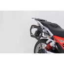 SW-Motech Pro Side Carrier Set for Moto Guzzi 24-25 V85 TT  - Customhoj