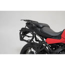 SW-Motech Pro Side Carrier Set for Yamaha 20-25 Tracer 9 / GT / GT+  - Customhoj