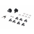 SW-Motech Pro Side Carrier Trax Anti-Theft Lock Set  - Customhoj
