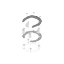 SW-Motech Pro Tank Mounting Ring for Suzuki  - Customhoj