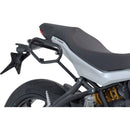 SW-Motech SLC Side Carrier for Ducati  - Customhoj