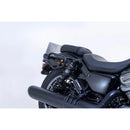 SW-Motech SLC Side Carrier for Harley  - Customhoj