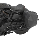 SW-Motech SLC Side Carrier for Harley  - Customhoj