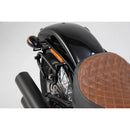 SW-Motech SLC Side Carrier for Harley  - Customhoj