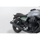 SW-Motech SLC Side Carrier for Moto Guzzi  - Customhoj