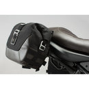 SW-Motech SLC Side Carrier for Suzuki  - Customhoj