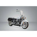 SW-Motech SLH Side Carrier for Harley  - Customhoj