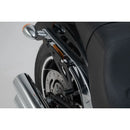 SW-Motech SLH Side Carrier for Harley  - Customhoj