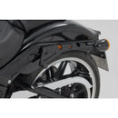 SW-Motech SLH Side Carrier for Harley 18–24 Softail Breakout / Left (for LH1 bag)  - Customhoj