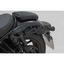 SW-Motech SLH Side Carrier for Honda  - Customhoj