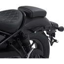 SW-Motech SLH Side Carrier for Honda 17–24 CMX 500 Rebel / Left (for LH2 bag)  - Customhoj
