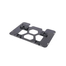 SW-Motech SysBag WP Adapter Plate Large / Left  - Customhoj