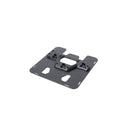 SW-Motech SysBag WP Adapter Plate Medium / Left  - Customhoj
