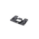 SW-Motech SysBag WP Adapter Plate Small / Left  - Customhoj