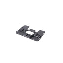 SW-Motech SysBag WP Adapter Plate Small / Right  - Customhoj