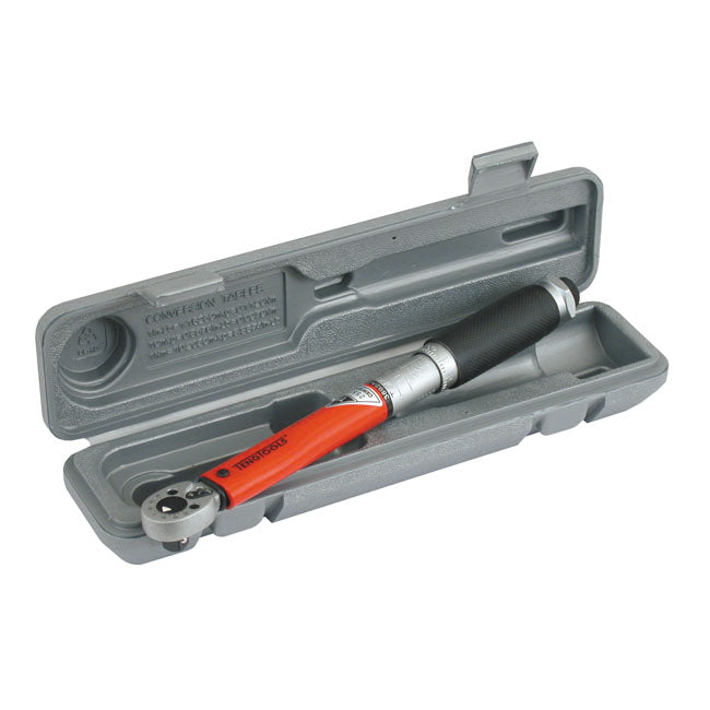 TengTools Torque Wrenches 3/8" 5-25Nm Teng Tools Ratcheting Torque Wrench Customhoj