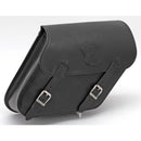 Texas Leather FXD Style Saddlebag for Harley 91-17 Dyna / Right side  - Customhoj