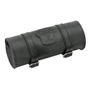 Texas Leather Motorcycle Tool Bag 3L / Black  - Customhoj