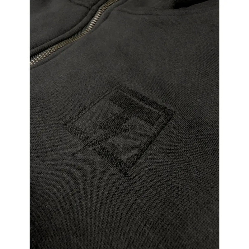 Kevlarowa bluza motocyklowa THNDR Blackout