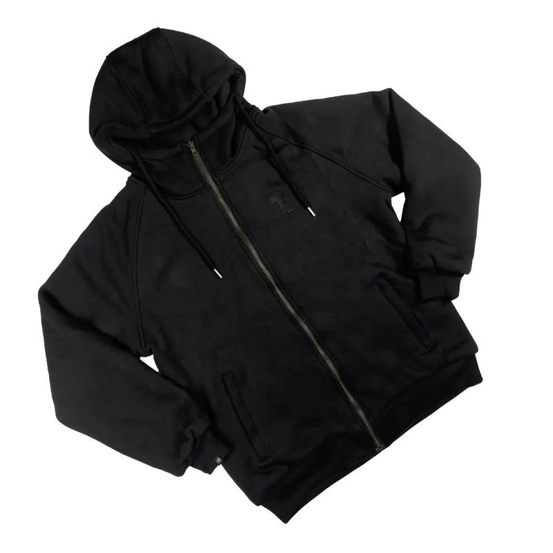 Kevlarowa bluza motocyklowa THNDR Blackout