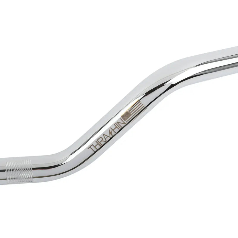 Thrashin Supply Mid Bend 1" Motorcycle Handlebars