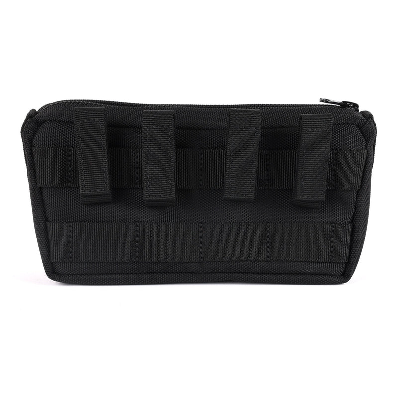 Thrashin Supply Motorcycle Handlebar Bag Utility  - Customhoj