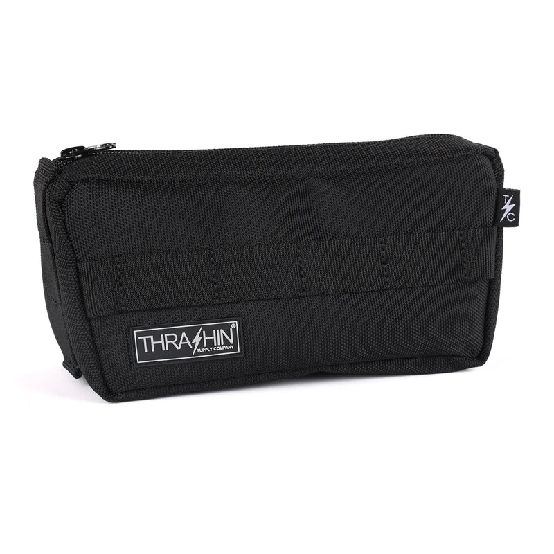 Thrashin Supply Motorcycle Handlebar Bag Utility  - Customhoj