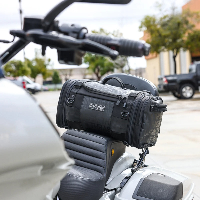 Thrashin Supply Passenger 32L Motorcycle Bag  - Customhoj