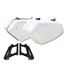 Tommy & Sons Inception Saddlebags for Harley 18-24 Softail  - Customhoj