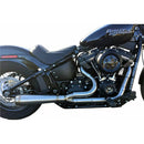 Trask Assault 2-into-1 Exhaust System for Harley  - Customhoj