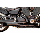 Trask Hot Rod 2-into-1 Exhaust System for Victory  - Customhoj