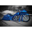 Trask Nasty Bastard 2-into-1 Exhaust System for Harley  - Customhoj