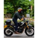 Trip Machine Eastwood Motorcycle Saddlebag / Backpack  - Customhoj