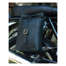 Trip Machine Vintage Leather 3.3L Motorcycle Saddlebag / Shoulder Bag  - Customhoj