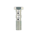 TRW Double Banjo Bolt M10 x 1.0 x 33mm (Standard) / Stainless steel