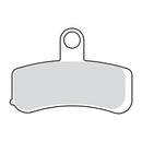 TRW Sintered Brake Pads Front for Harley 08-14 Softail (excl. Springers) (Replaces OEM: 44082-08)